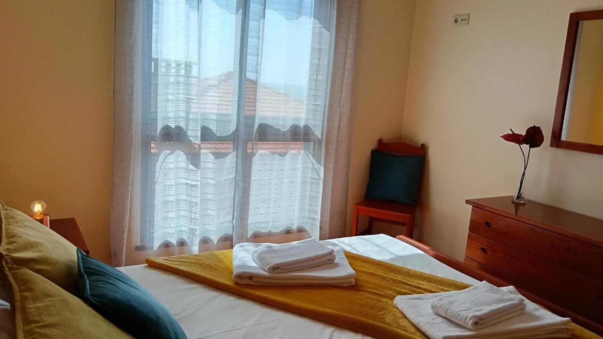 Casa Da Vila Santa Cruz  Apartment